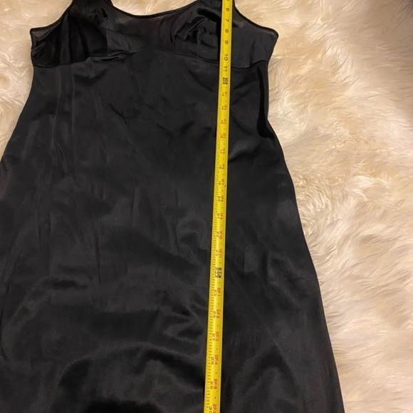 Vintage 1960s 1970s slip dress and skirt - Picture 4 of 9